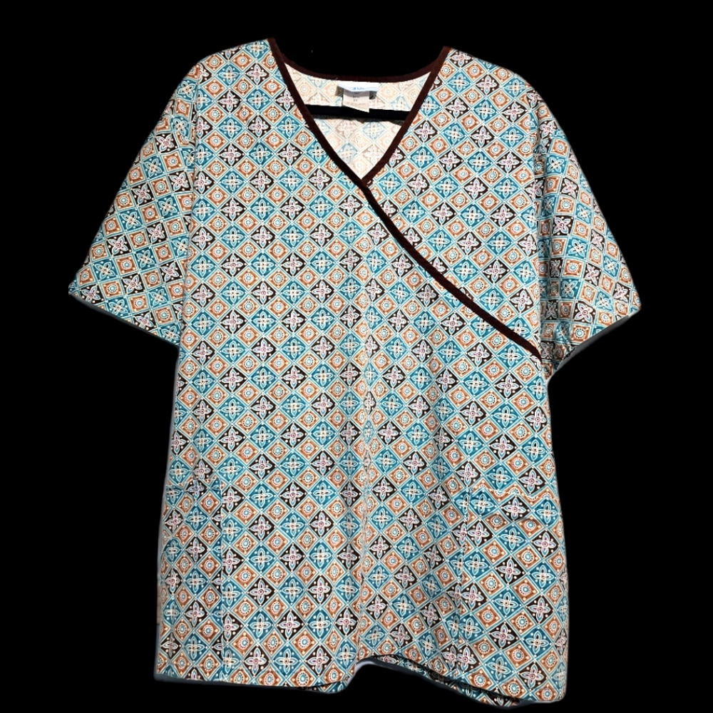 SB Scrub Top